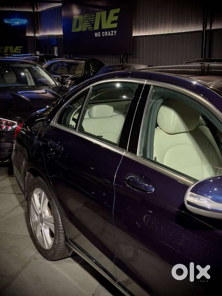 Mercedes-benz C-class C 200, 2015, Petrol