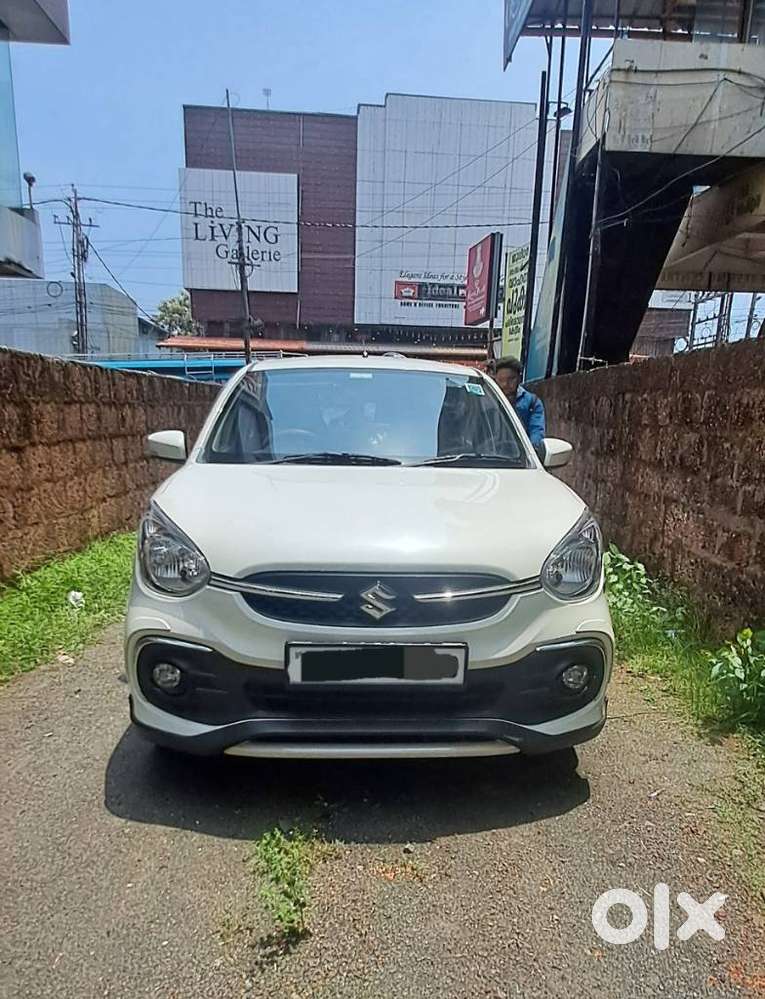 Maruti Suzuki Celerio Zxi, 2021, Petrol