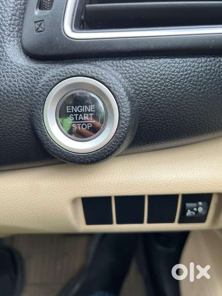 Honda Amaze Vx Cvt Petrol, 2019, Petrol