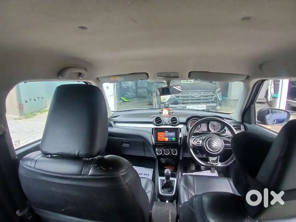 2020 Maruti Suzuki Swift Zdi Plus Manual