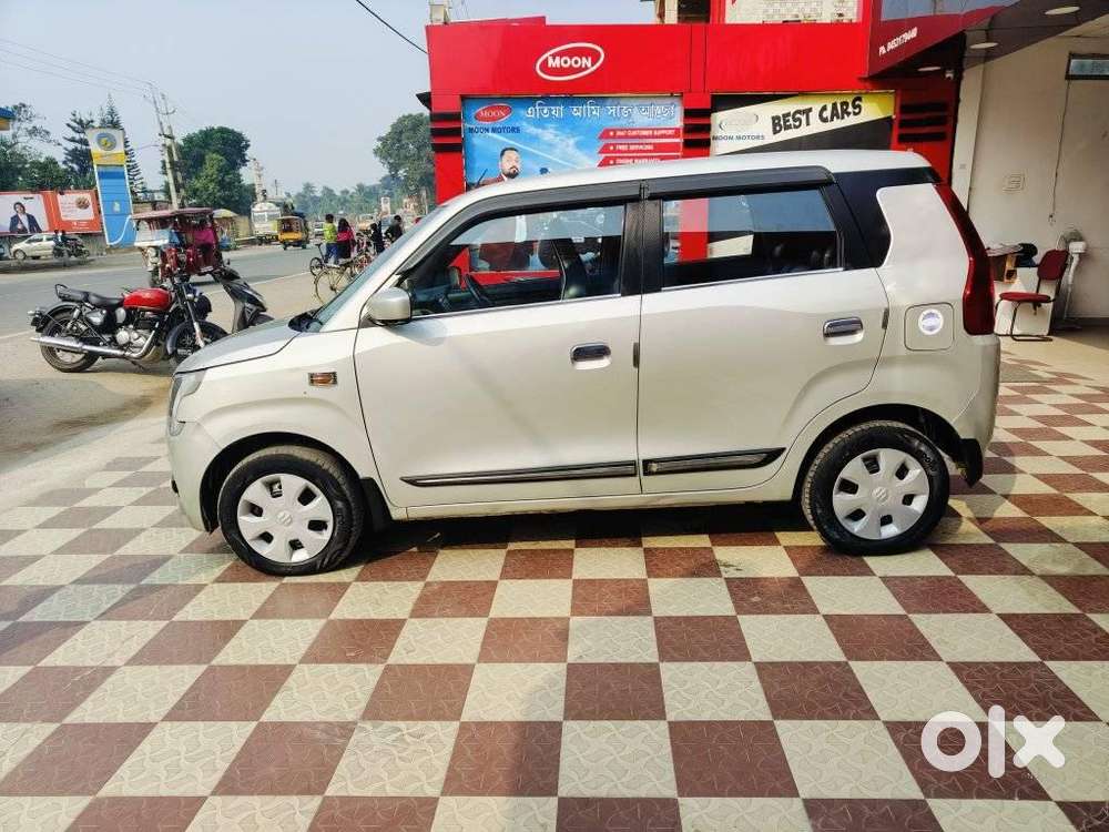 Maruti Suzuki Wagon R