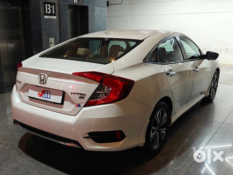 Honda Civic Zx Cvt I-vtec, 2019, Petrol