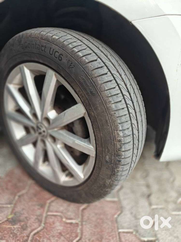 Volkswagen Vento, 2015, Diesel