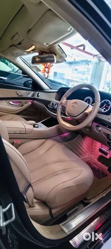Mercedes-benz S-class S 350 Cdi, 2016, Diesel