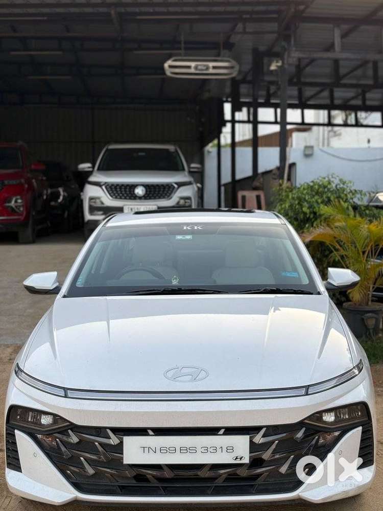 Hyundai Verna 1.5 Sx Vtvt, 2023, Petrol