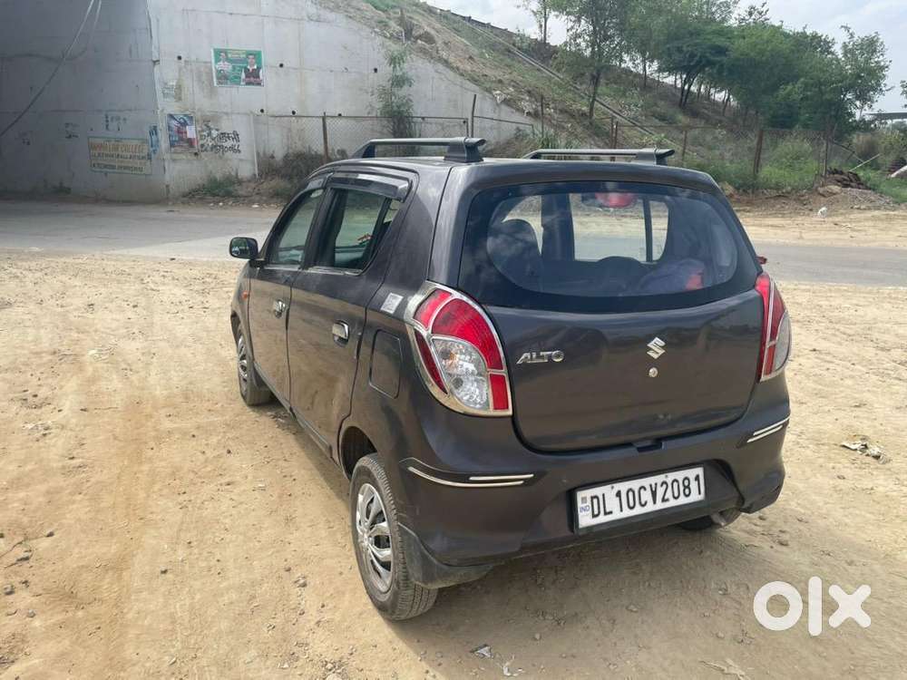 Maruti Suzuki Alto 800 2023 Cng & Hybrids Well Maintained