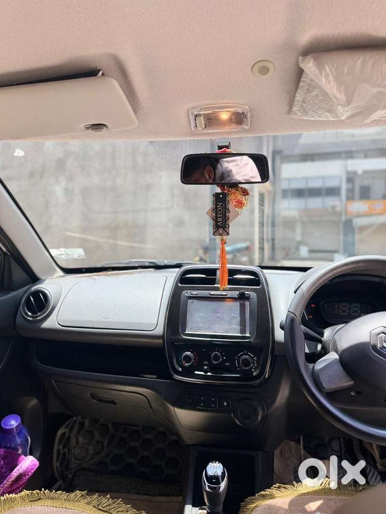 Renault Car Petrol 2018