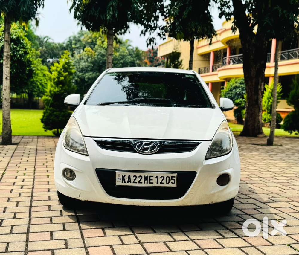Hyundai I20, 2011, Diesel