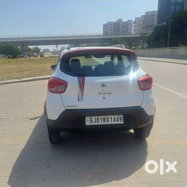 Renault Kwid Rxt Amt Climber (automatic), 2017, Petrol