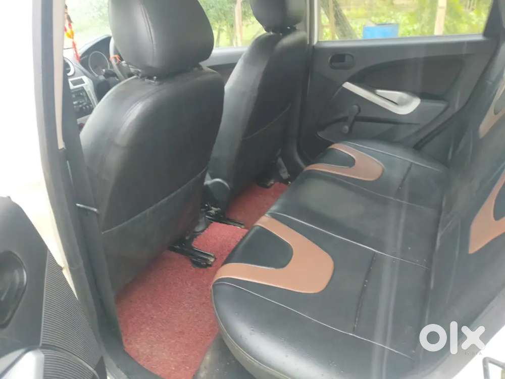 Ford Figo 2011 Petrol Well Maintained