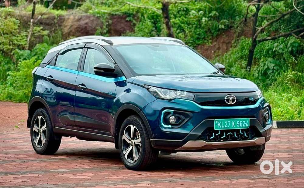 Tata Nexon Ev Xz Plus, 2021, Electric