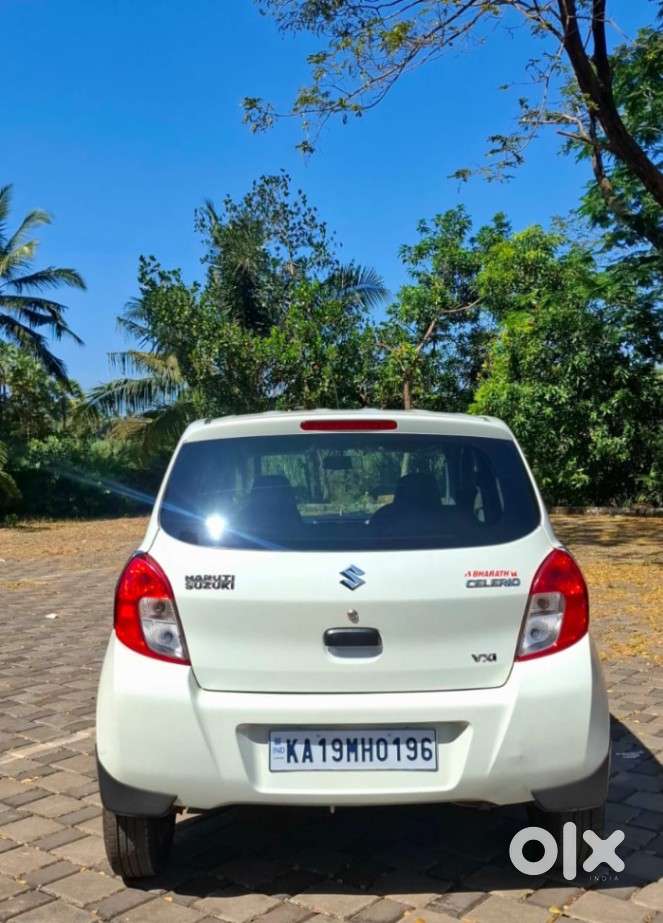 Maruti Suzuki Celerio Vxi Mt, 2017, Petrol
