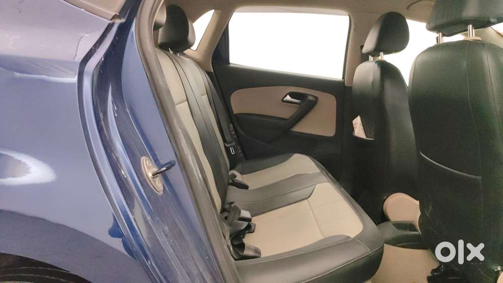 Volkswagen Polo 2009-2013 Petrol Comfortline 1.2l, 2013, Petrol