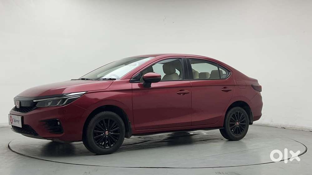 Honda City I-vtec V, 2022, Petrol