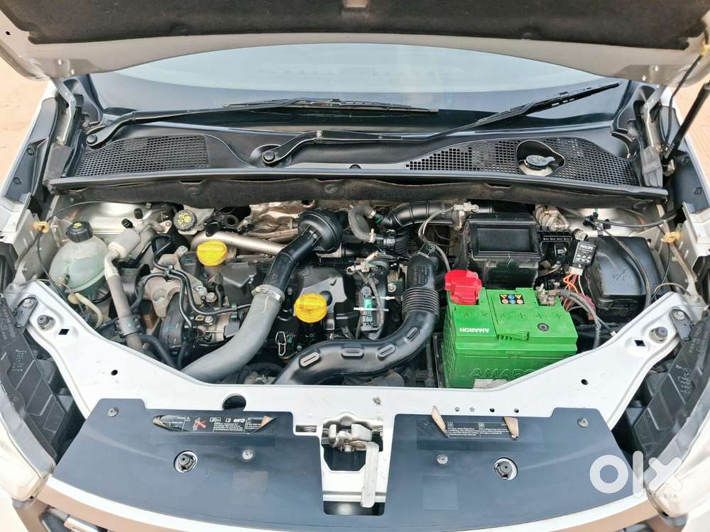 Renault Lodgy Stepway 85ps Rxz 8s, 2017, Diesel