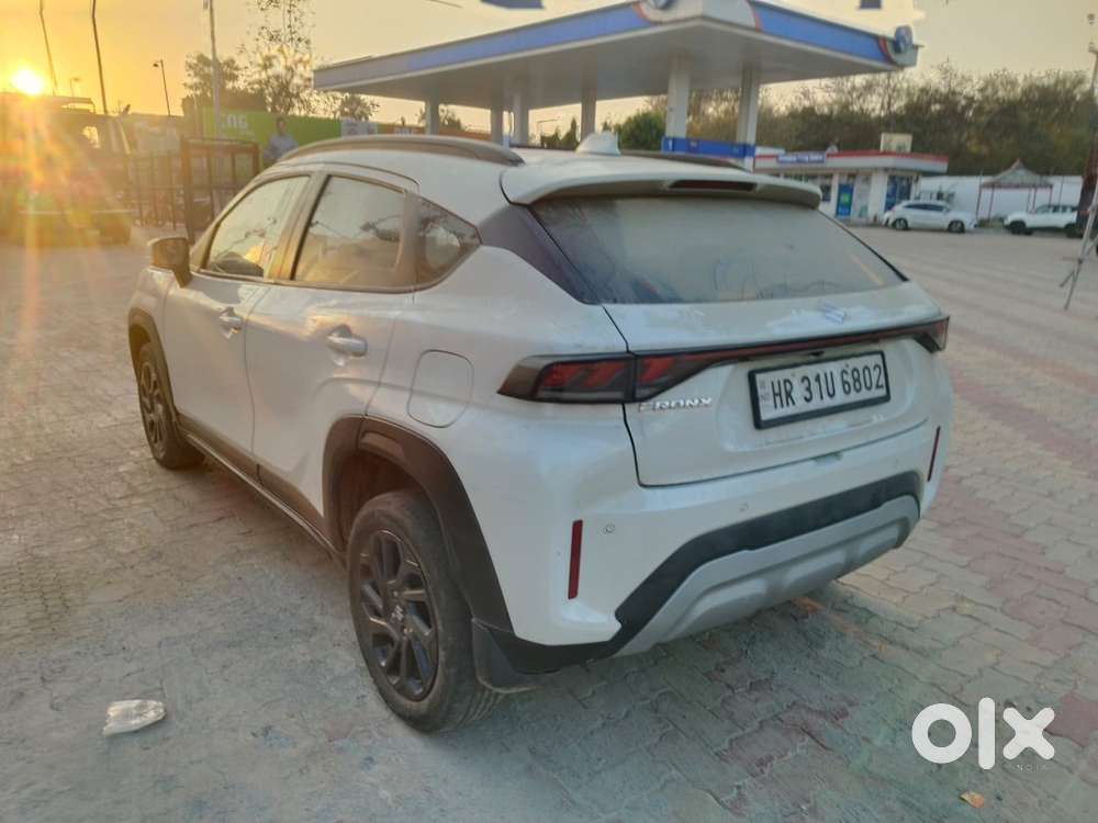 Maruti Suzuki Fronx 2023 Petrol Well Maintained