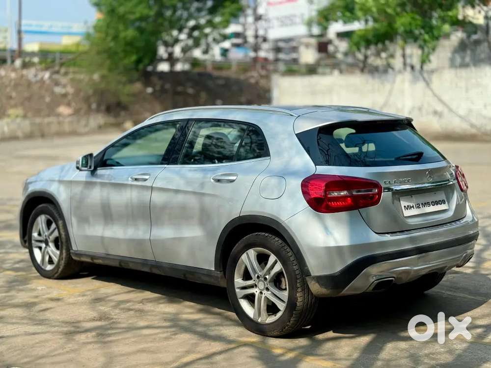 Mercedes-benz Gla Diesel 2016 Second Owner