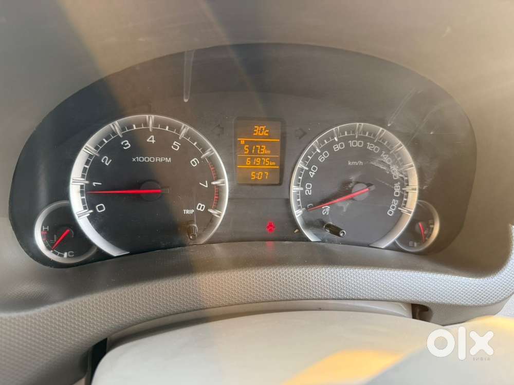 Maruti Suzuki Ertiga 2016 Petrol 61000 Km Driven