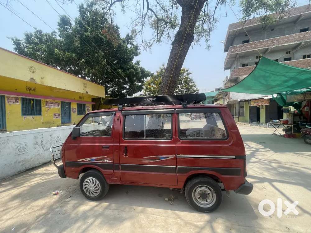 Maruti Suzuki Omni 2005