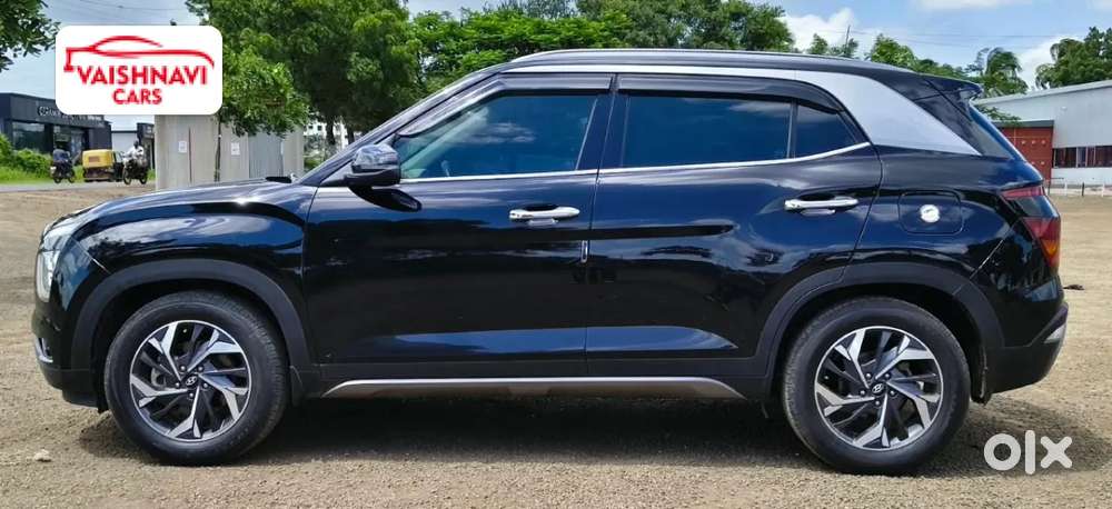 Hyundai Creta Sx (o) 1.5 Diesel, 2023, Diesel