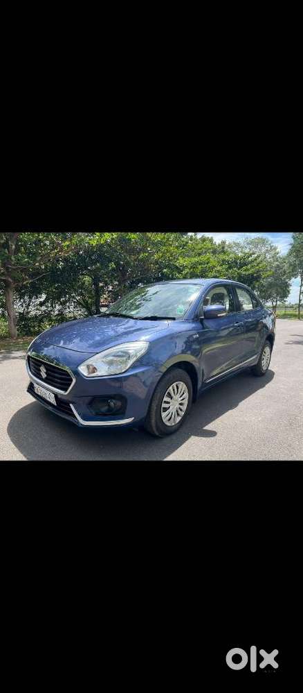 Maruti Suzuki Dzire 2017-2020 Vdi, 2017, Diesel