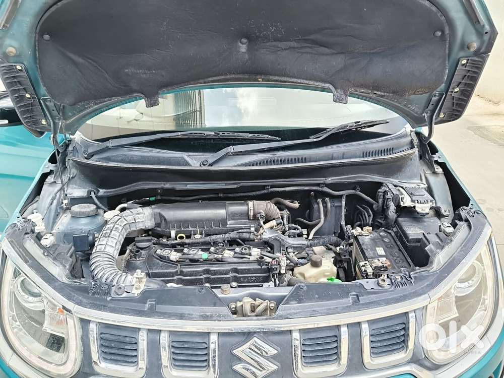 Maruti Suzuki Ignis 1.2 Alpha Amt, 2020, Petrol
