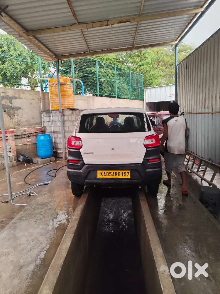 Maruti Suzuki S-presso 2022 Cng & Hybrids Good Condition