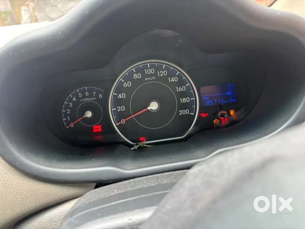 Hyundai I10 Kappa Magna 2013 Petrol
