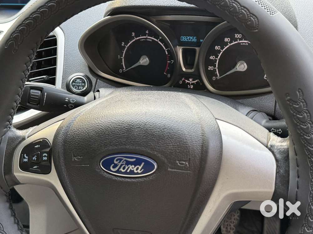 Ford Ecosport 1.0 Eco Boost Titanium (o) (mt) Petrol, 2016, Petrol
