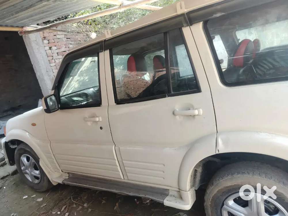 Mahindra Scorpio 2007