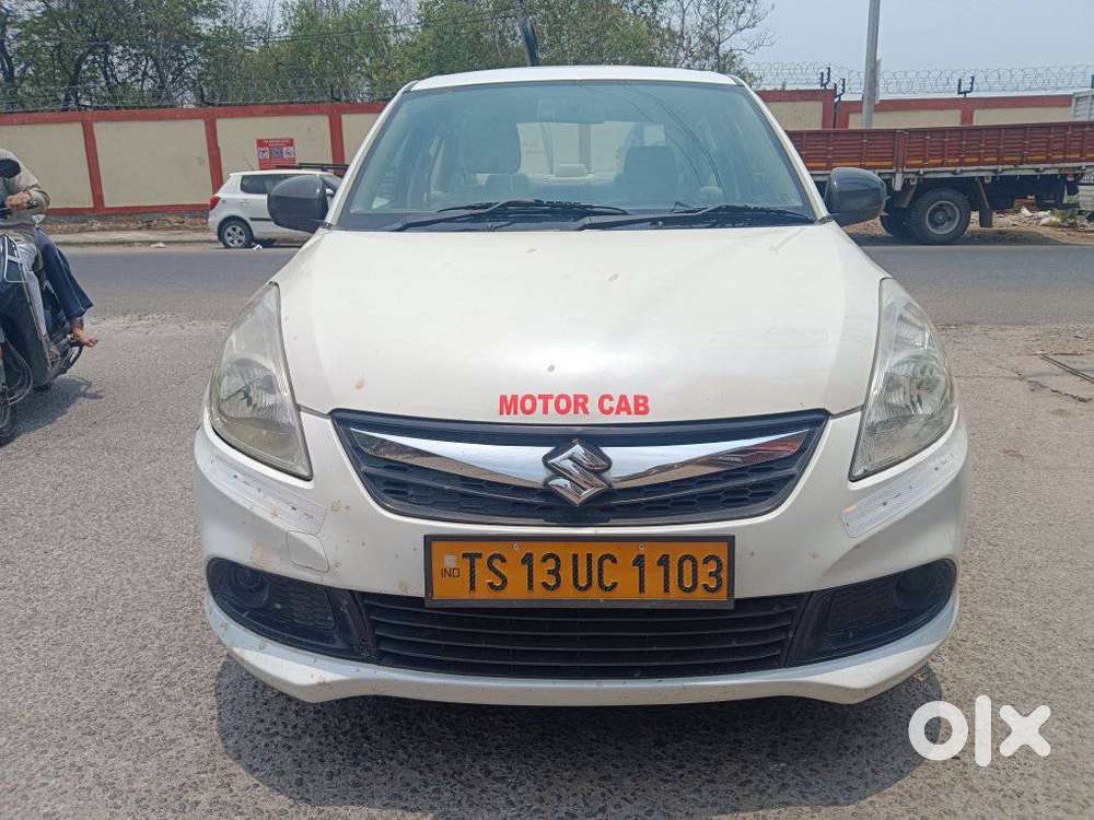 Maruti Suzuki Dzire Tour Diesel, 2018, Diesel