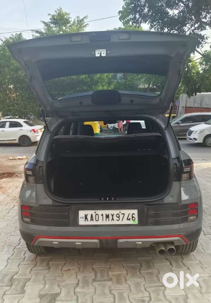 Hyundai Venue N Line N8 Dct, 2022, Petrol