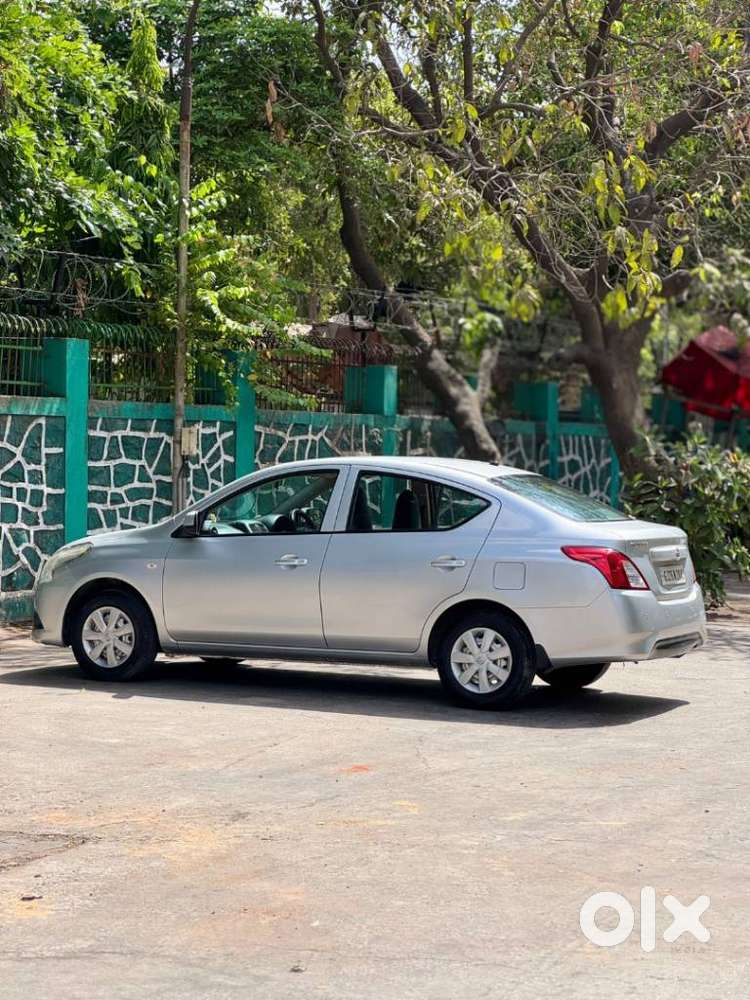 Nissan Sunny, 2018, Diesel