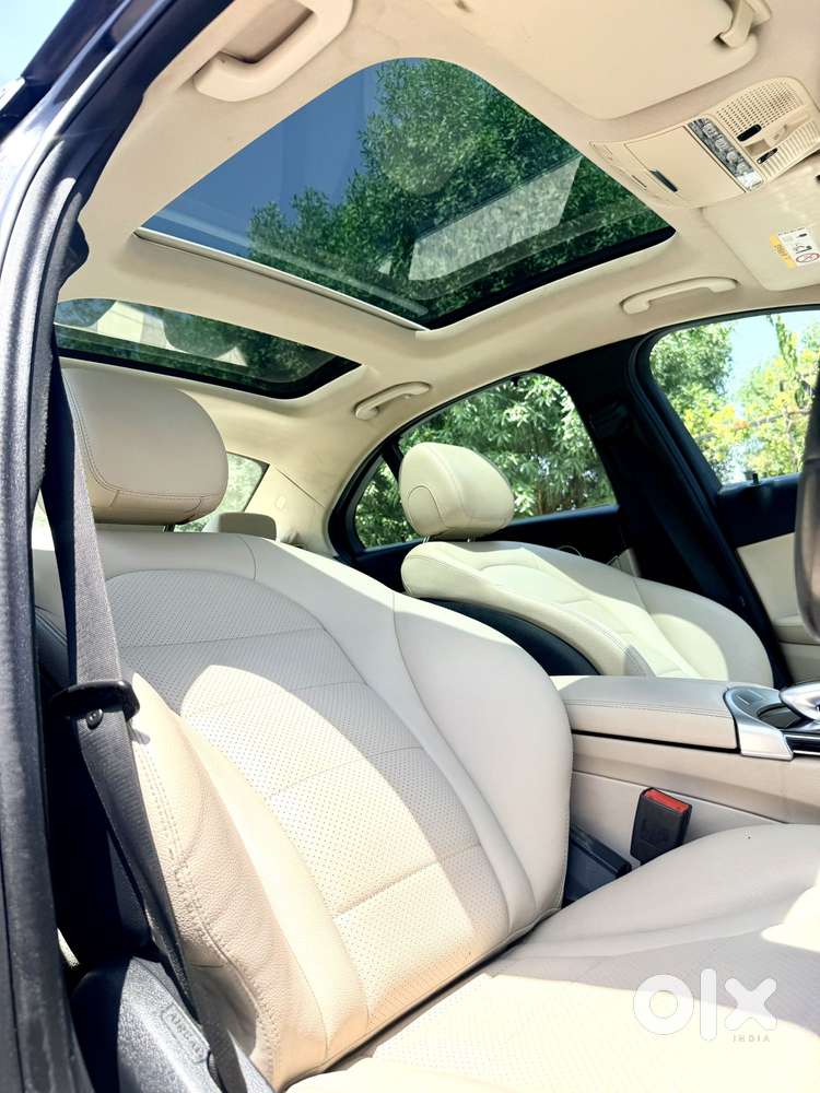 Mercedes-benz C-class C 220d, 2017, Diesel