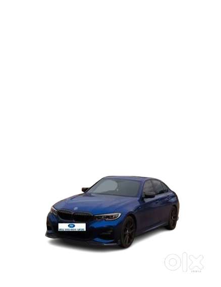 Bmw 3 Series 2.0 330i M Sport, 2020, Petrol