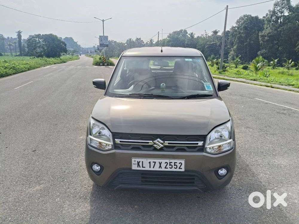 Maruti Suzuki Wagon R 1.2 Zxi Plus Dual Tone, 2022, Petrol
