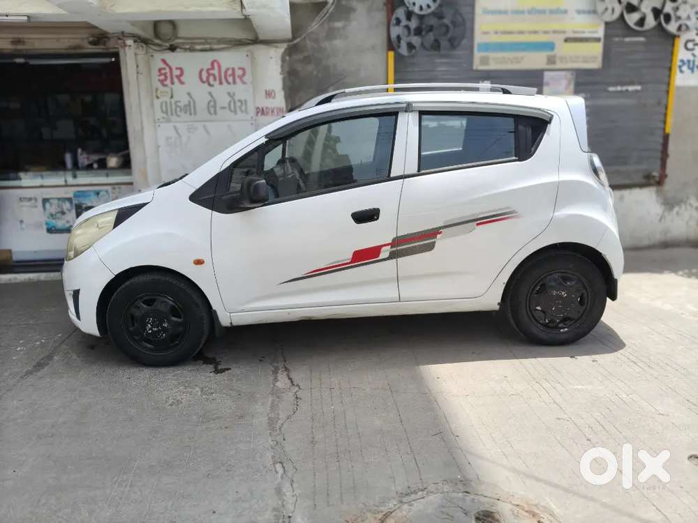 Chevrolet Beat Diesel 2012
