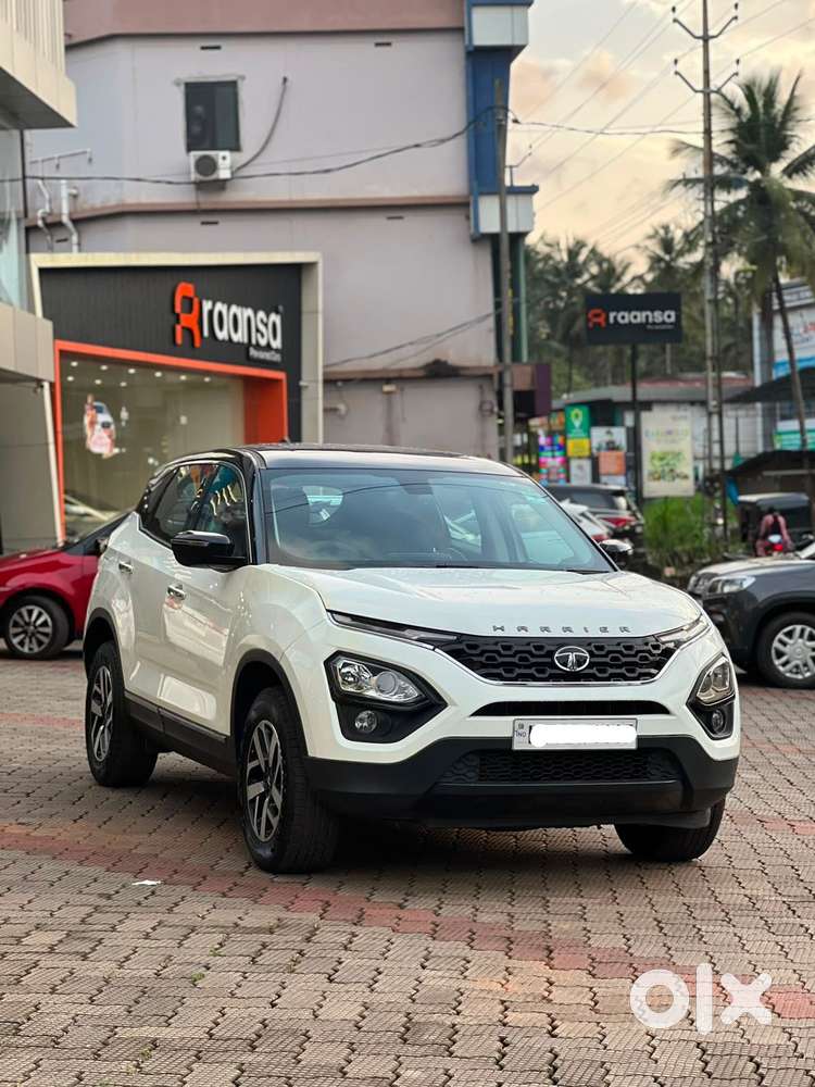 Tata Harrier 2.0 Xza Sunroof Dual Tone, 2022, Diesel
