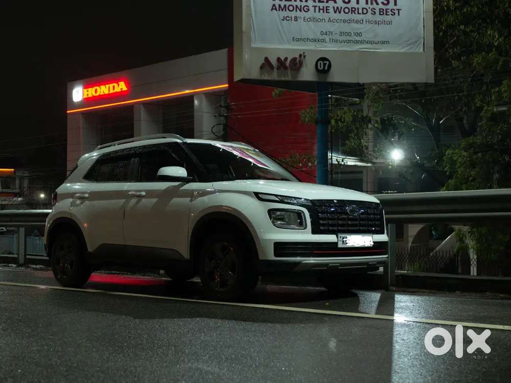 Hyundai Venue S(o) 2024 Petrol