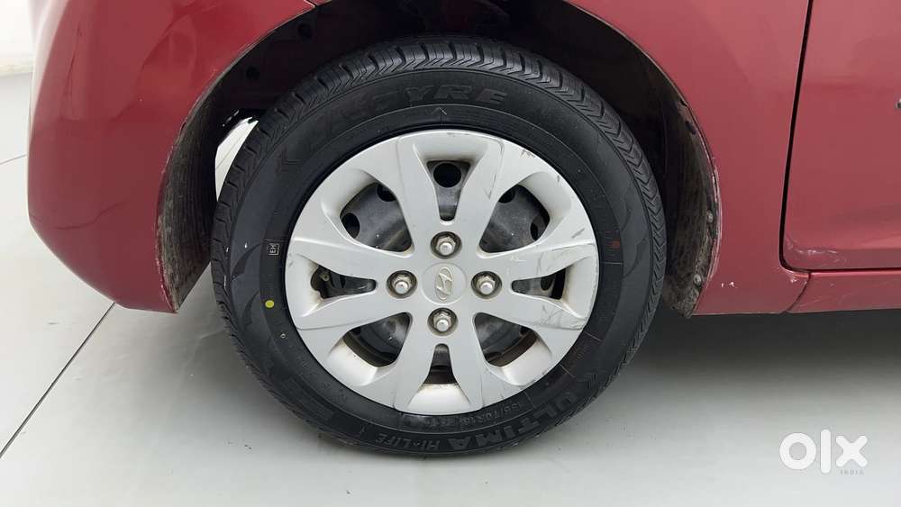 Hyundai Eon Sportz, 2016, Petrol