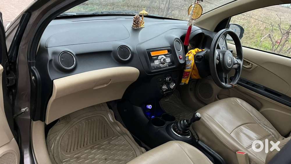 Honda Amaze Diesel Manual 2015