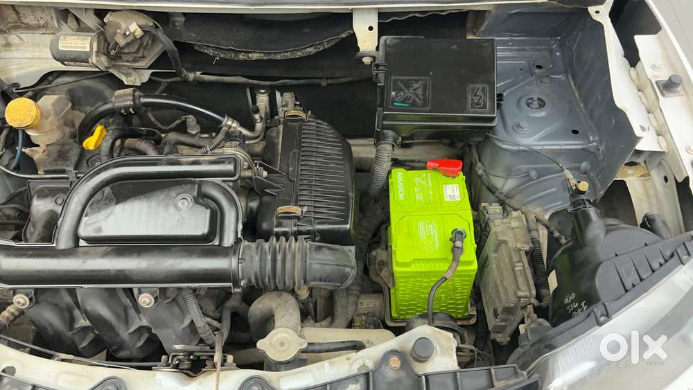 Renault Kwid 2019-ongoing 1.0 Rxt Amt (o), 2017, Petrol
