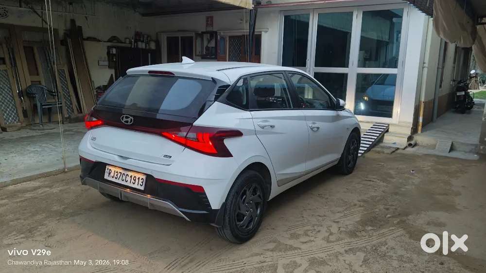 Hyundai I20 Magna 2024
