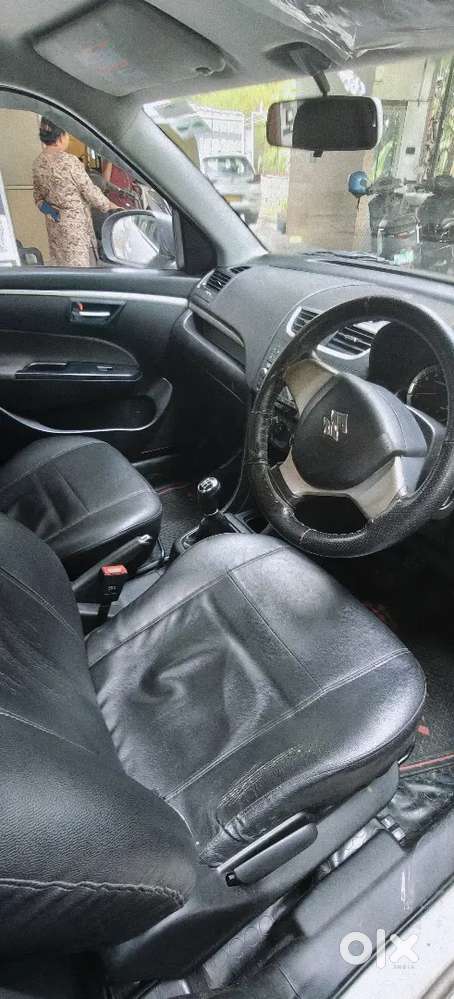 Maruti Suzuki Swift