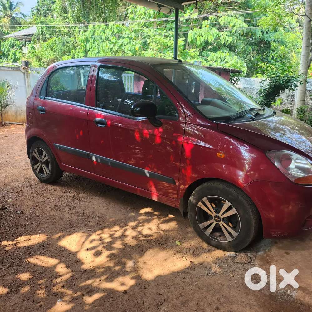 Spark For Sale. Retest Done.4 Alloys Wheel