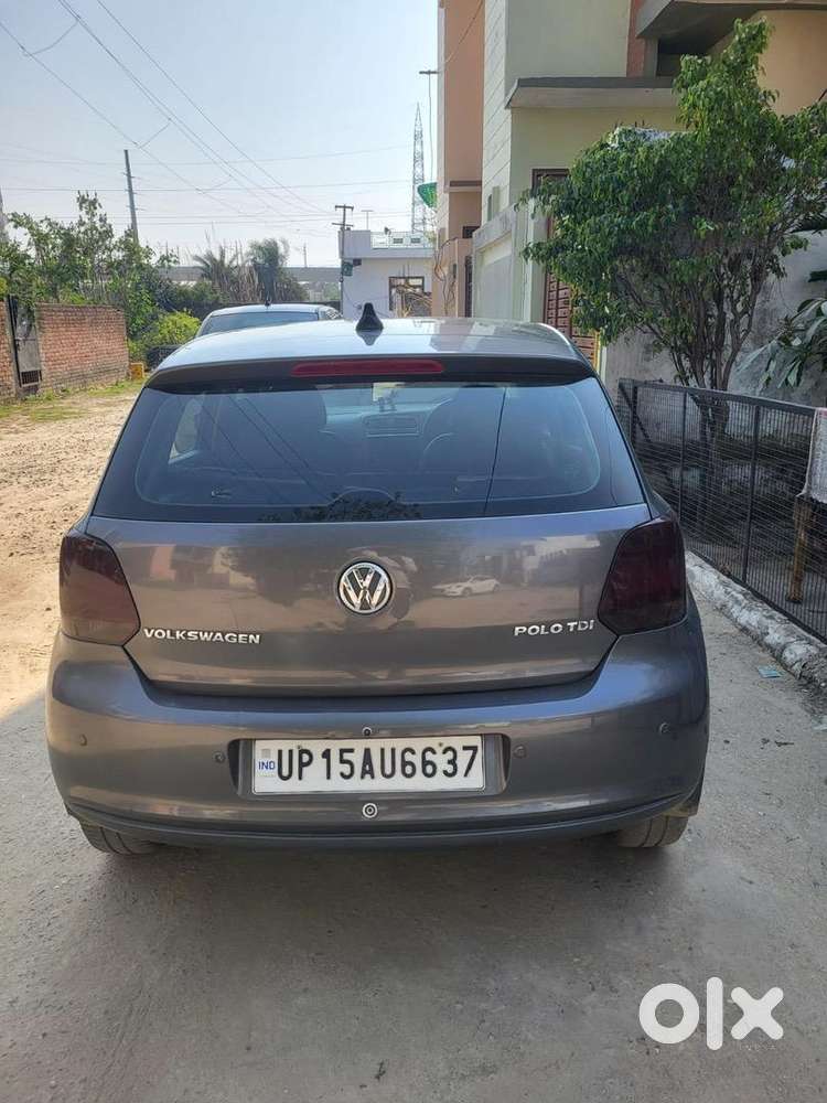 Volkswagen Polo 2011 Diesel Well Maintained
