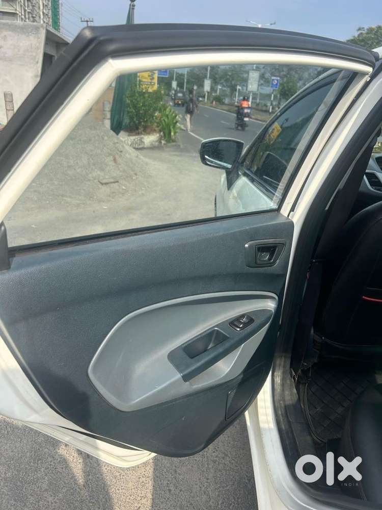 Ford Fiesta Diesel Style 2012
