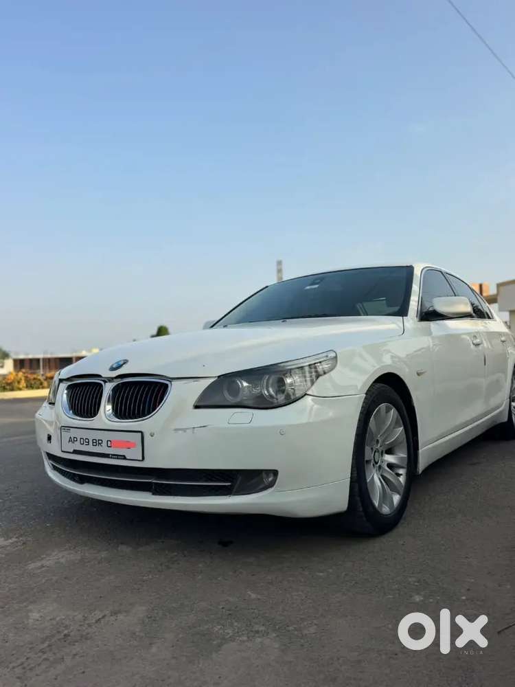 Bmw 5 Series 2008
