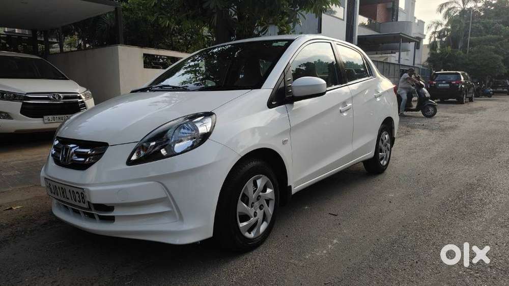 Honda Amaze 2013-2016 S I-dtech, 2015, Diesel