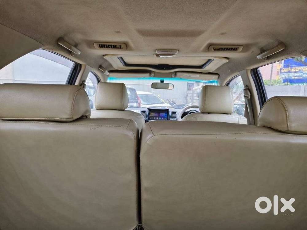 Toyota Fortuner 4x2 4 Speed At Trd Sportivo, 2010, Diesel